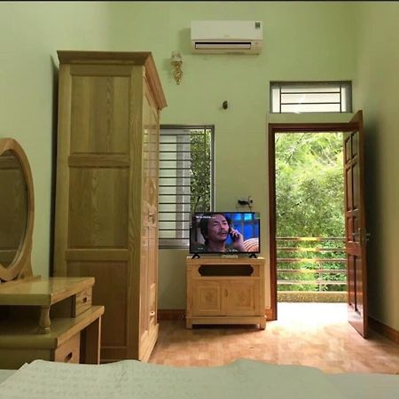Phuong Linh Hotel Bao Lac Ngoại thất bức ảnh