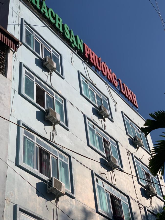 Phuong Linh Hotel Bao Lac Ngoại thất bức ảnh