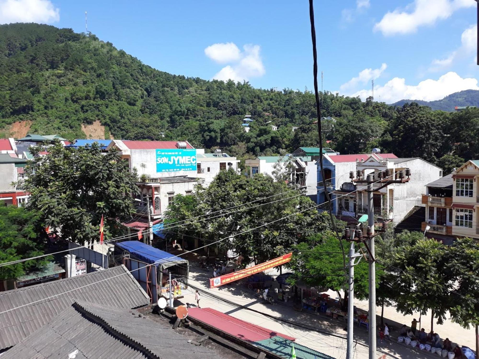 Phuong Linh Hotel Bao Lac Ngoại thất bức ảnh