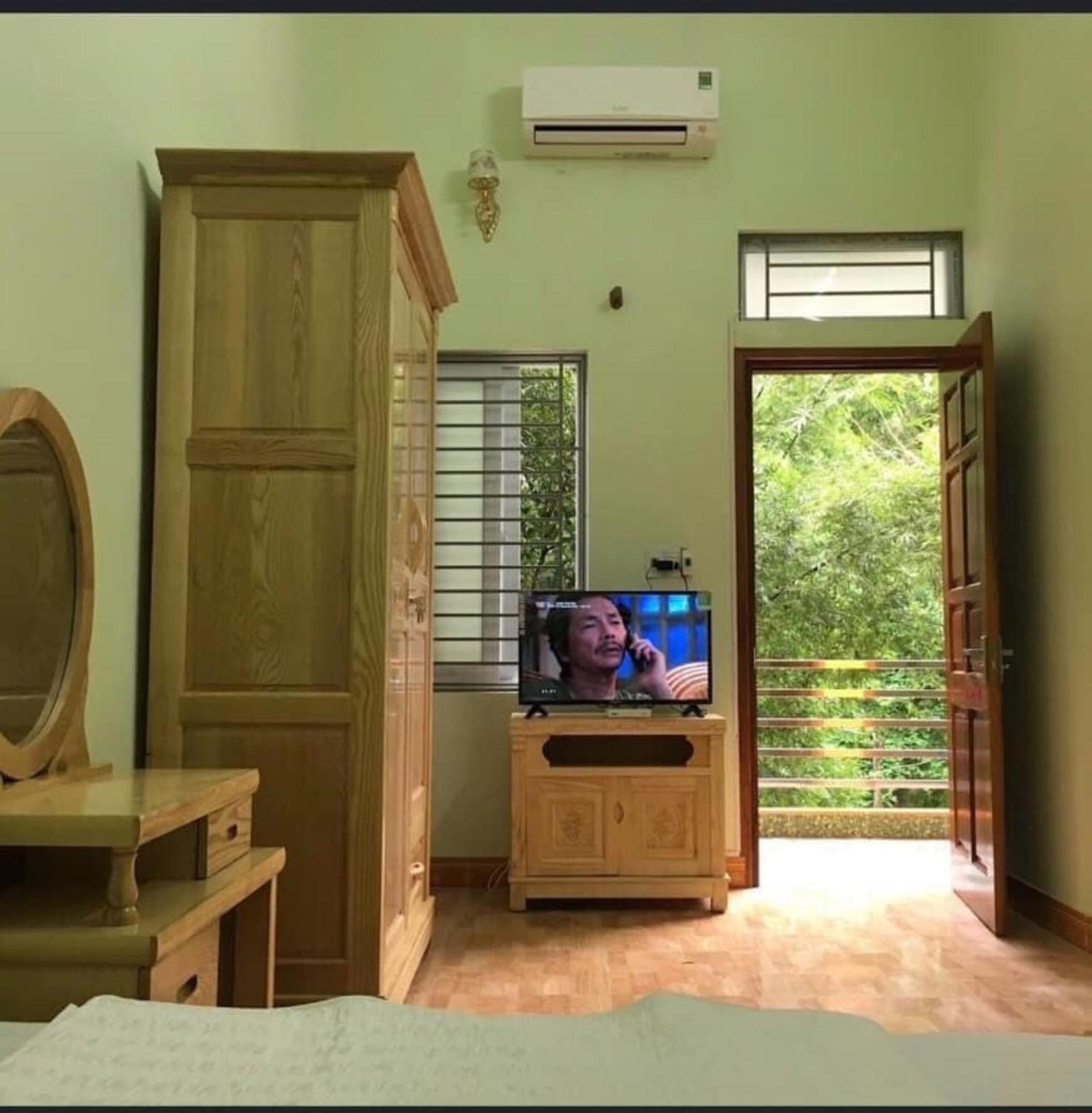 Phuong Linh Hotel Bao Lac Ngoại thất bức ảnh
